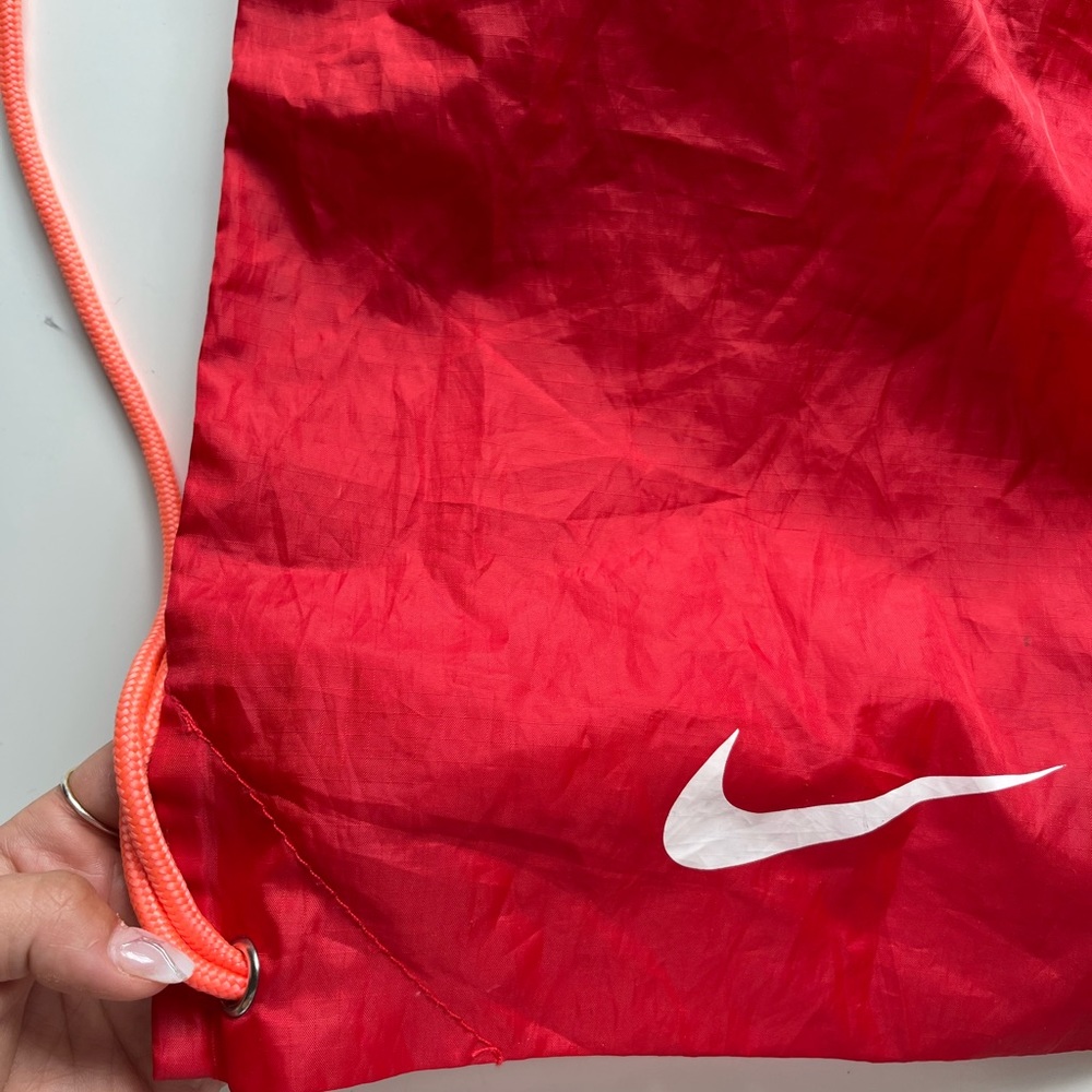 Nike drawstring bag - Picture 3 of 4